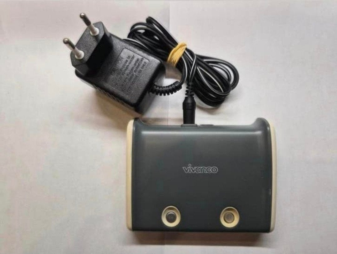 Vivanco CHS 5500 Speaker Transmitter Adapter 9V 150mA, Ophalen of Verzenden, Zo goed als nieuw, Audio