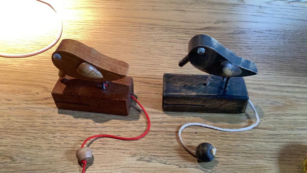 Specht deurklopper vintage, Ophalen of Verzenden, Gebruikt