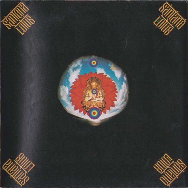 Santana – Lotus, Ophalen of Verzenden, Gebruikt, Poprock
