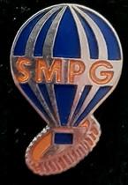 SMPG ballon pin, Verzenden, Nieuw, Transport, Speldje of Pin
