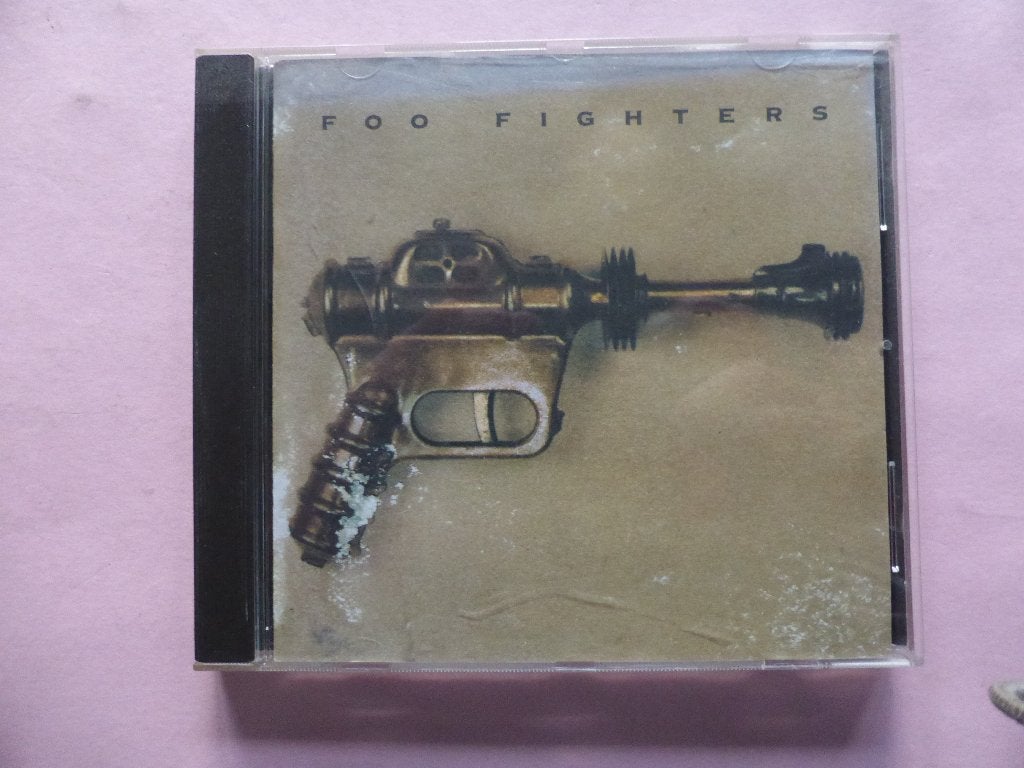 Foo Fighters "Foo Fighters" CD, Ophalen of Verzenden, Gebruikt, Poprock