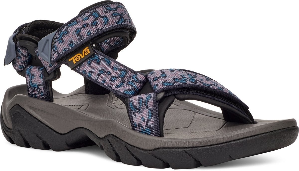 Teva sandalen nieuw mt 38 Terra Fi 5 1099443 (t.w.v. 110,-), Nieuw, Sandalen of Muiltjes, Teva, Verzenden