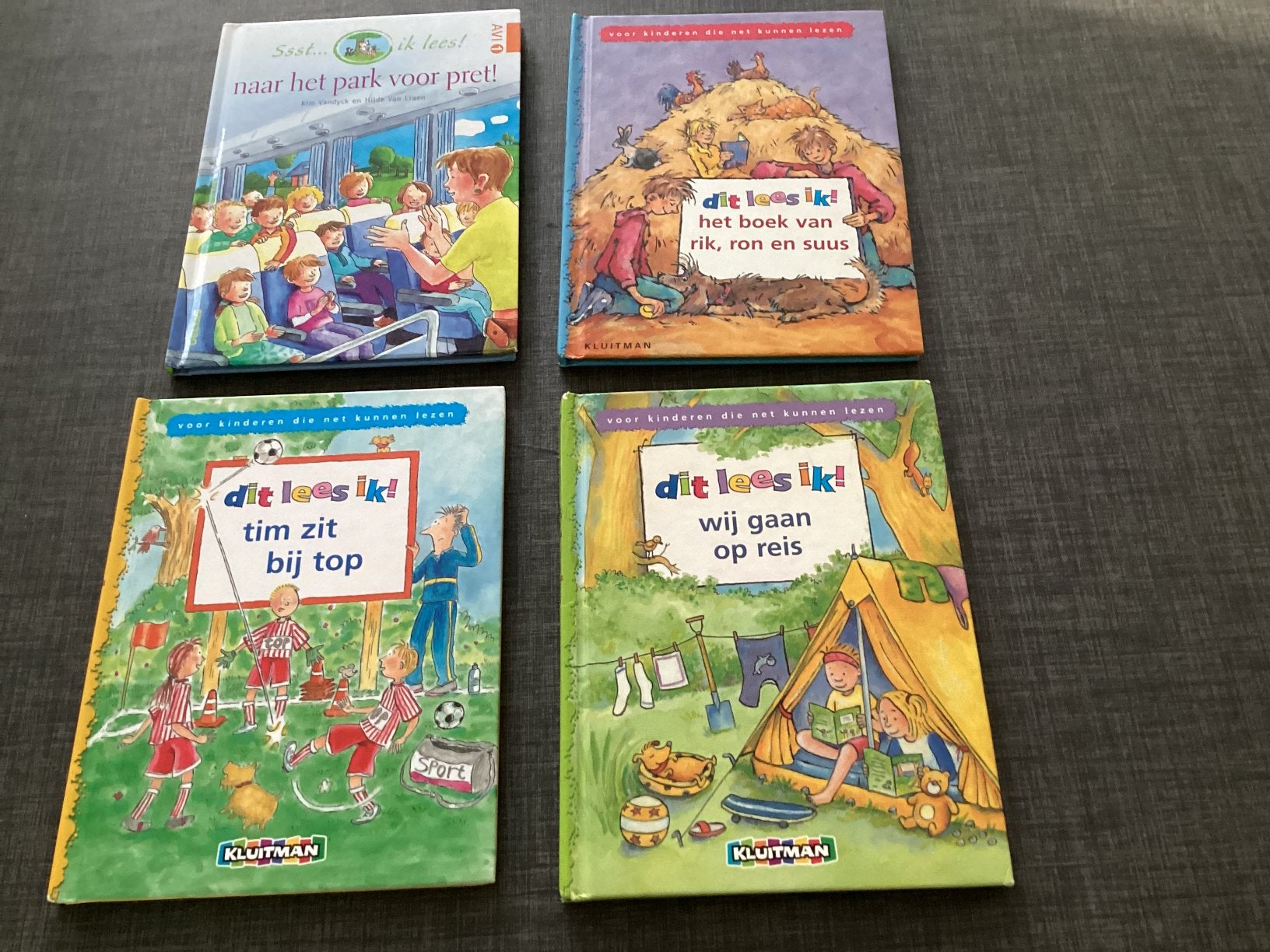 Kinder leesboekjes, per stuk, Boeken, Ophalen of Verzenden, Zo goed als nieuw, Fictie algemeen