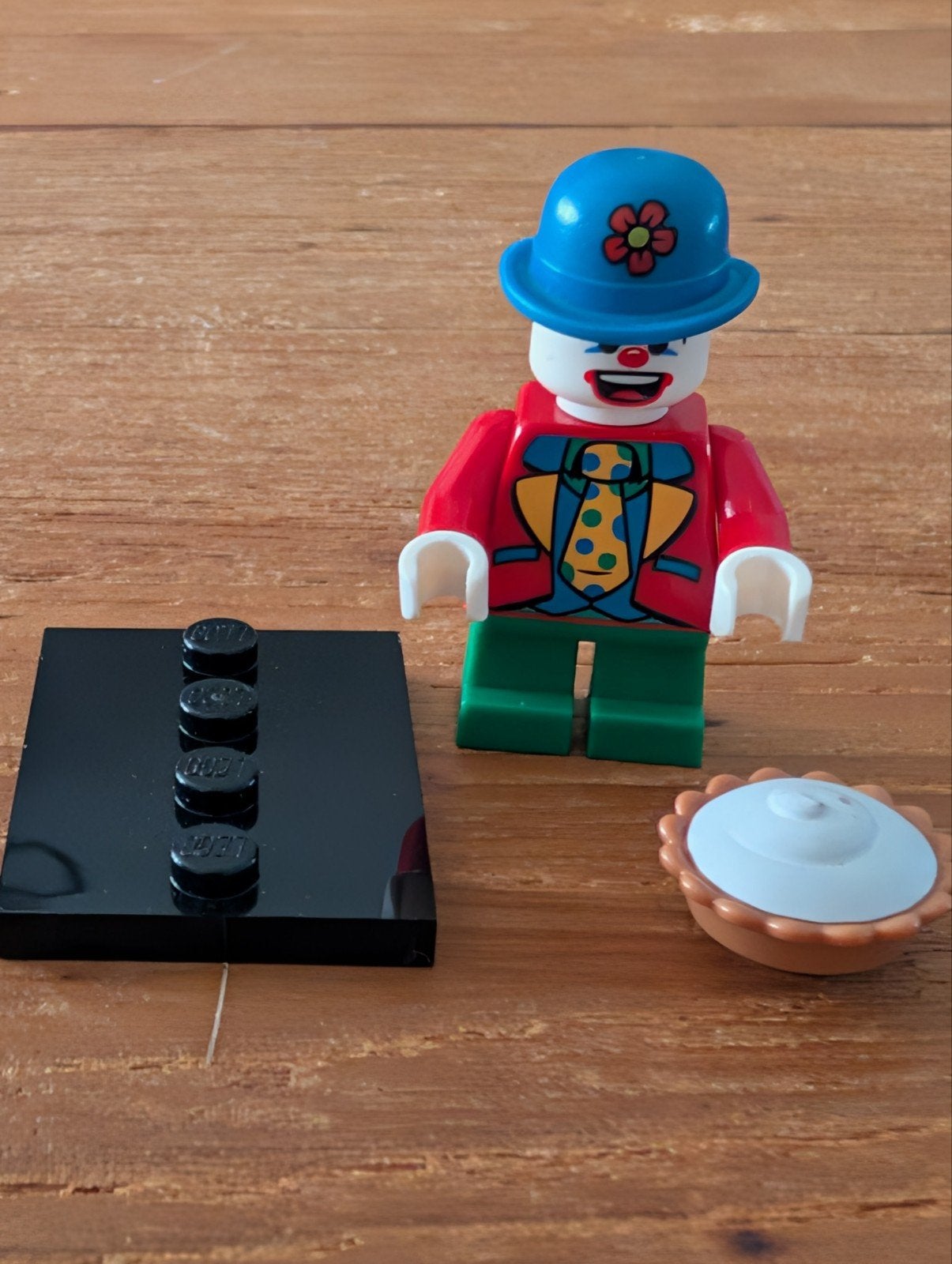 Lego Minifigures serie 5/ Small Clown, Lego, Ophalen of Verzenden, Zo goed als nieuw, Minifiguren serie