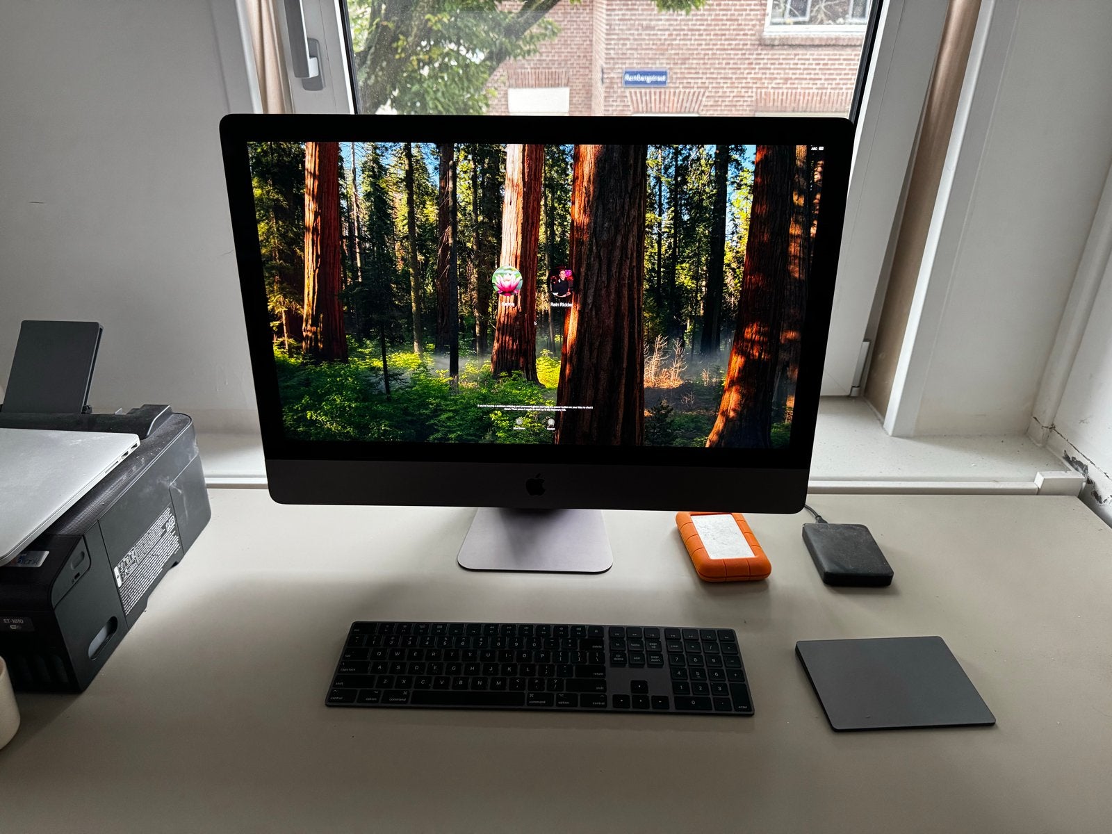iMac Pro 2017 - 32gb ram - 8gb gpu - 1TB, 5K Retina display, Ophalen, Gebruikt, 32 GB, IMac Pro