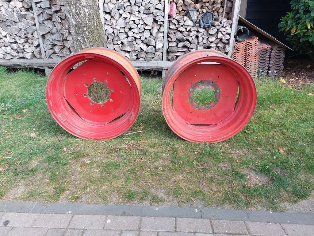2 Fendt velgen 14x30 merk sudrad, Zakelijke goederen, Ophalen