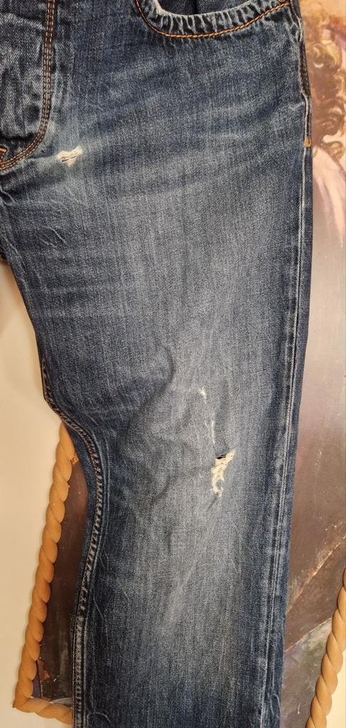 Mooie jeans, Pierre Cardin, W33 - W34 (confectie 48/50), Gedragen, Verzenden