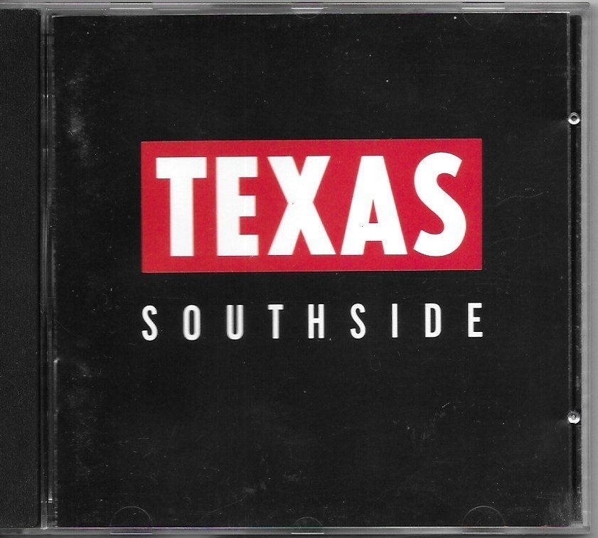 CD Texas, Ophalen of Verzenden, Gebruikt, Poprock