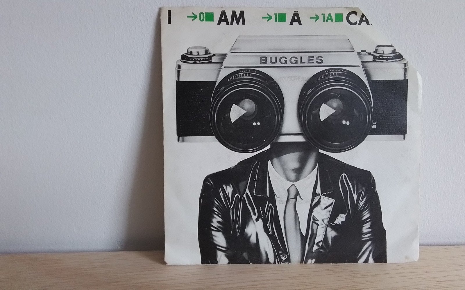 Buggles - i am a camera, Cd's en Dvd's, Ophalen of Verzenden, Gebruikt, Pop
