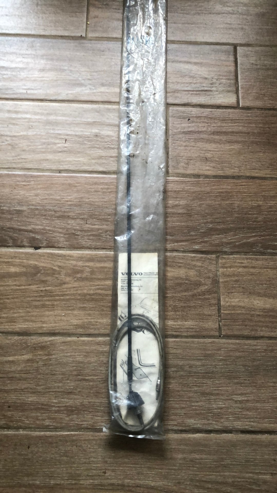 NOS Volvo Antenne, Ophalen of Verzenden, Zo goed als nieuw