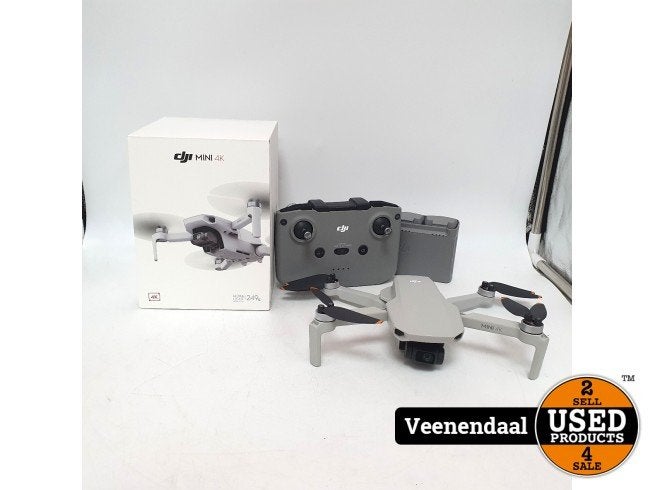 DJI Mini 2 SE 4K Fly More Combo Compleet Nette Staat + Bon!, DJI, Zo goed als nieuw, Inform@dji.com, DJI Sky City
No. 55 Xianyuan Road
Nanshan District, Shenzhen
China