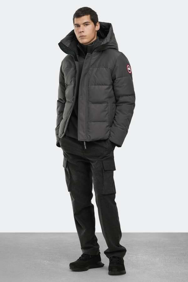 Canada goose moncler burberry jas, Ophalen of Verzenden, Zo goed als nieuw, Overige maten, Zwart