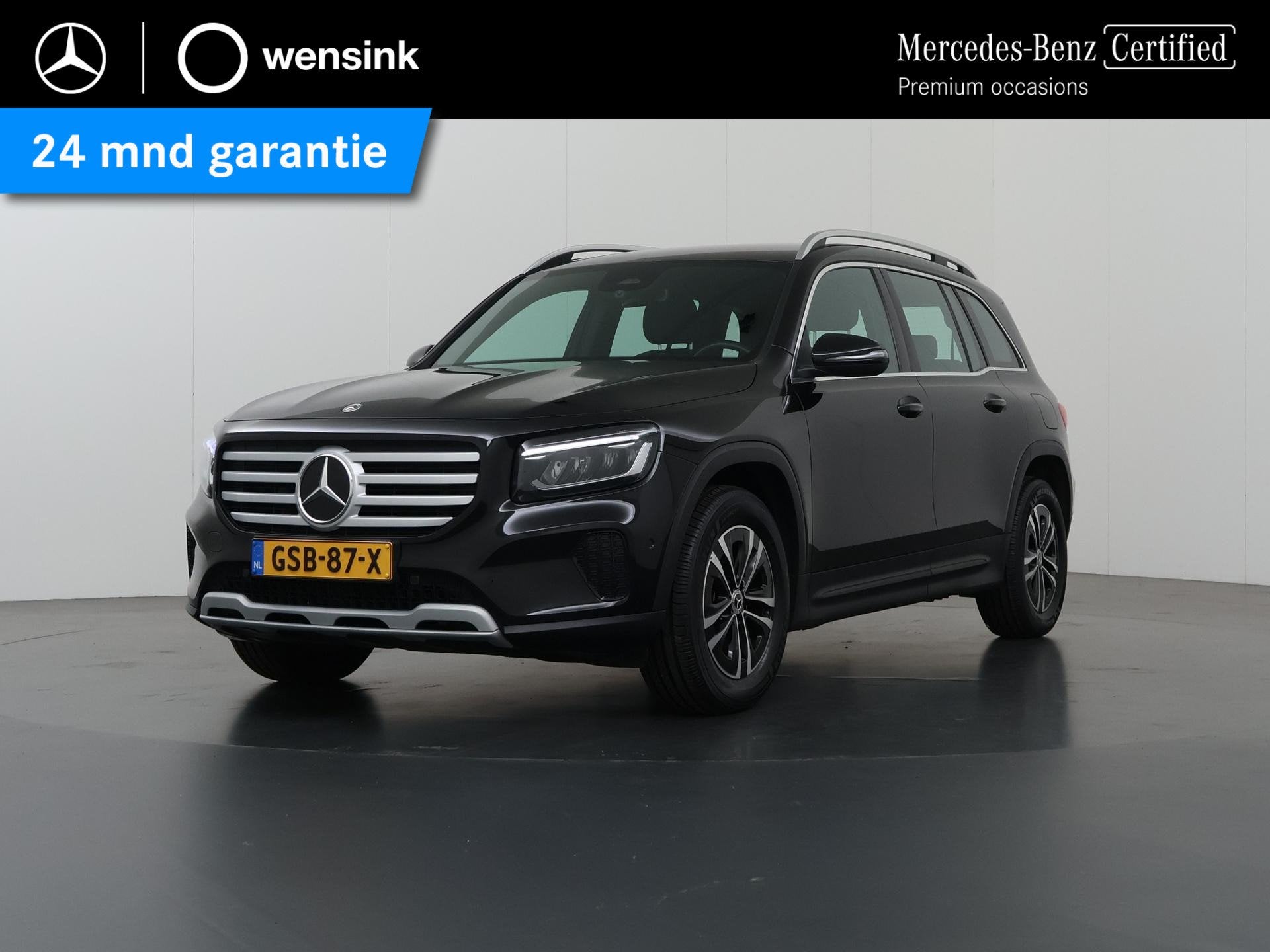 Mercedes-Benz GLB 180 Star Edition | Facelift | MBUX | Stoel