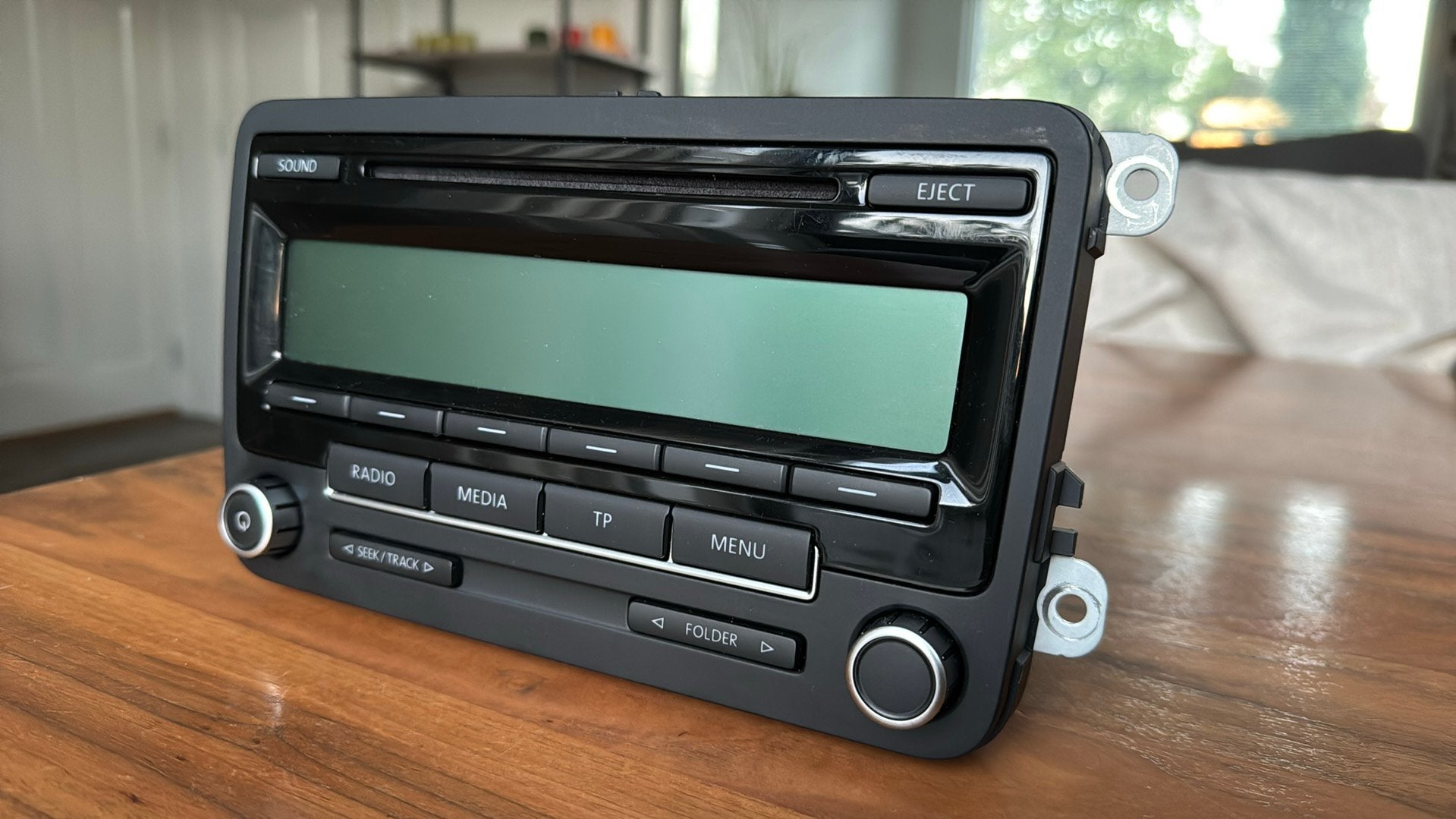 Volkswagen radio, Auto diversen, Ophalen of Verzenden, Zo goed als nieuw