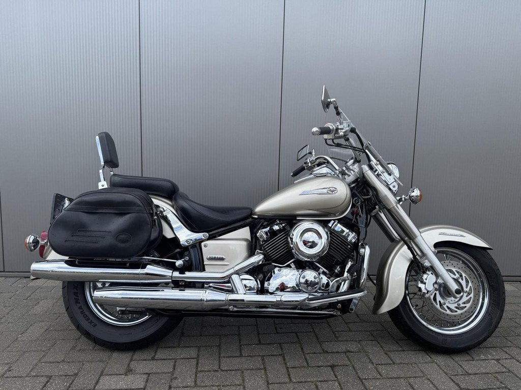 Yamaha XVS 650 A Drag Star Classic, Bedrijf, 12 t/m 35 kW, 649 cc, Chopper