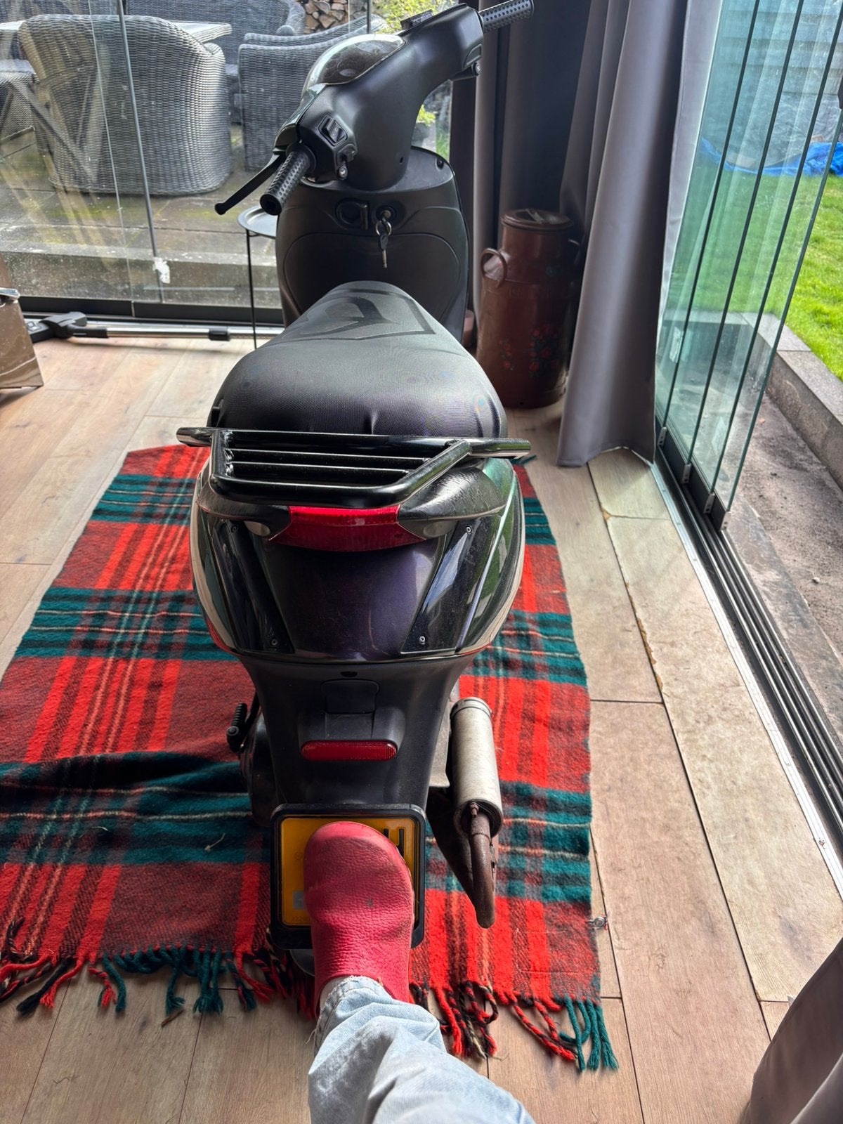 Zip 70cc, Ophalen, Tweetakt, Gebruikt, 70 cc