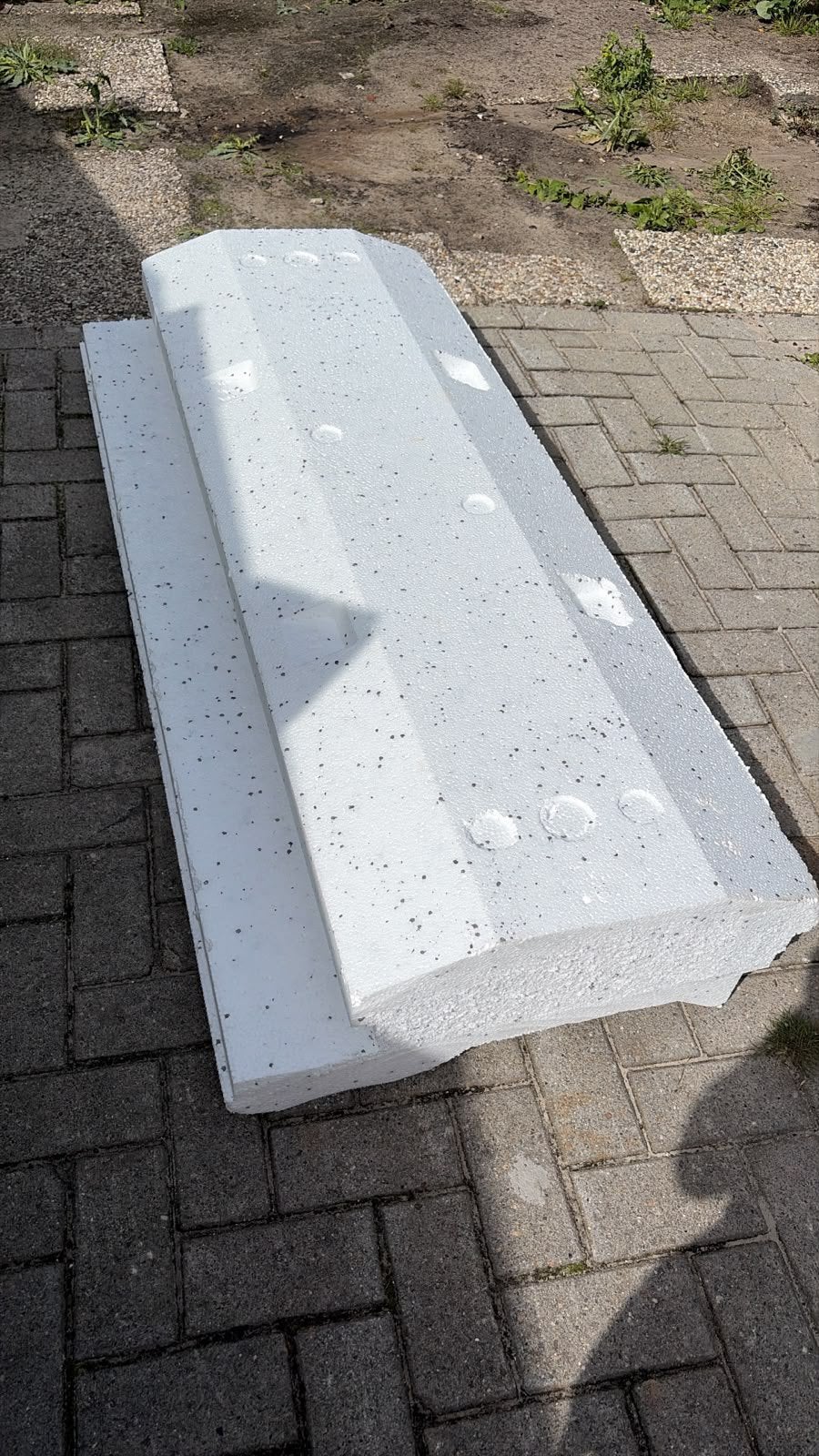 1 broodje voor broodjesvloer, Overige materialen, Zo goed als nieuw, Minder dan 5 m², Ophalen