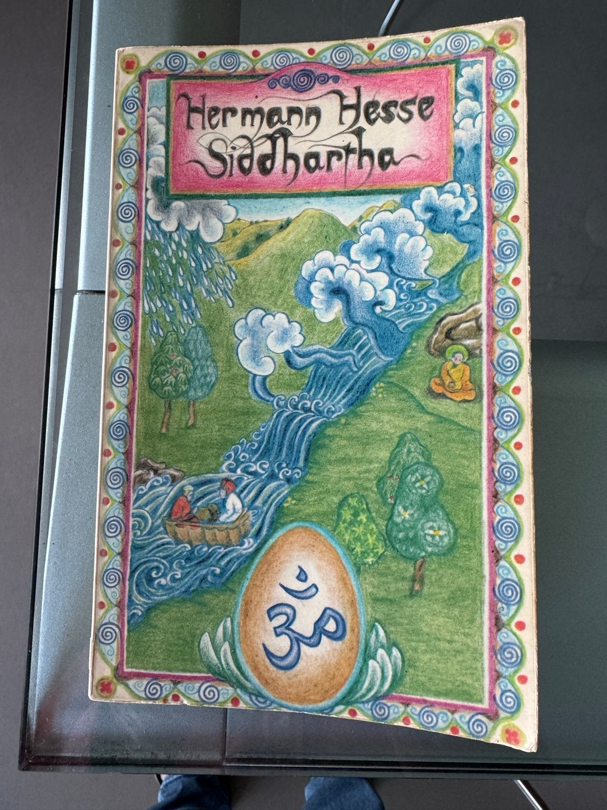 Hermann Hesse - Siddhartha, Boeken, Ophalen of Verzenden, Gelezen, Europa overig