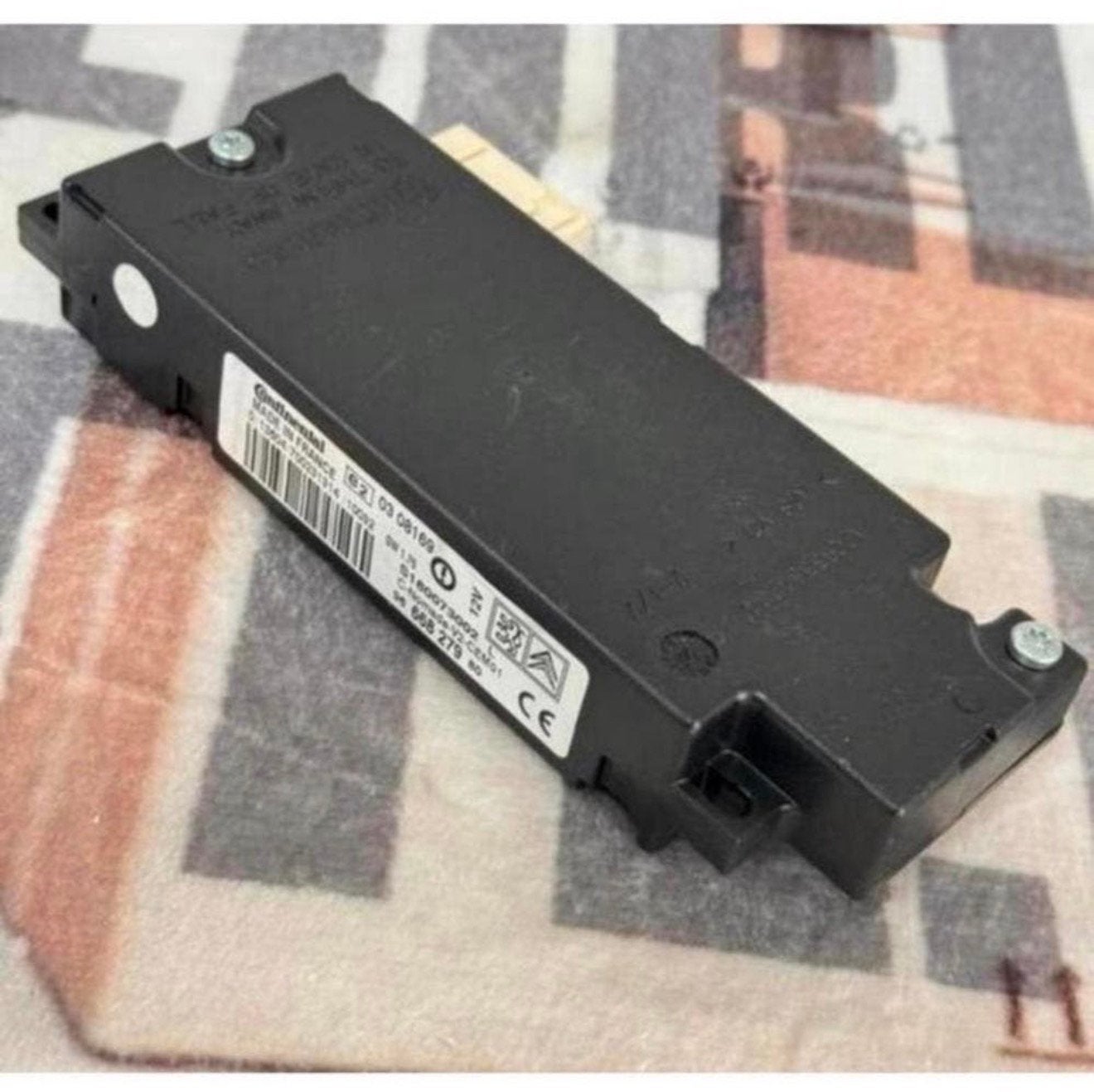 Citroen Peugeot 09-15 Bluetooth Control Module 9666827980, M, Ophalen of Verzenden, Zo goed als nieuw, M