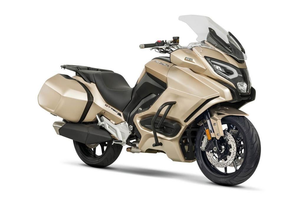 MASH GT 750 (bj 2026) 0 km, MASH, Onbekend, Super Sport, Onbekend