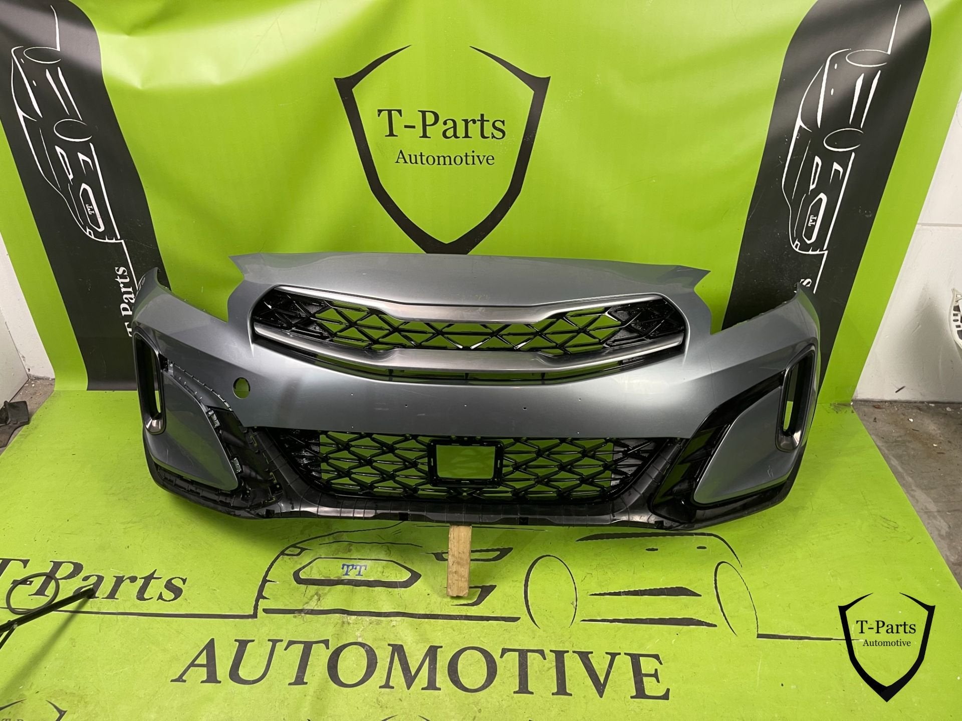 kia Xceed voorbumper bumper 86511J7PA0, Auto-onderdelen, Info@fabrikant.eu, Ophalen of Verzenden, Bumper, Fabrikantstraat 1
1000 AA  Amsterdam