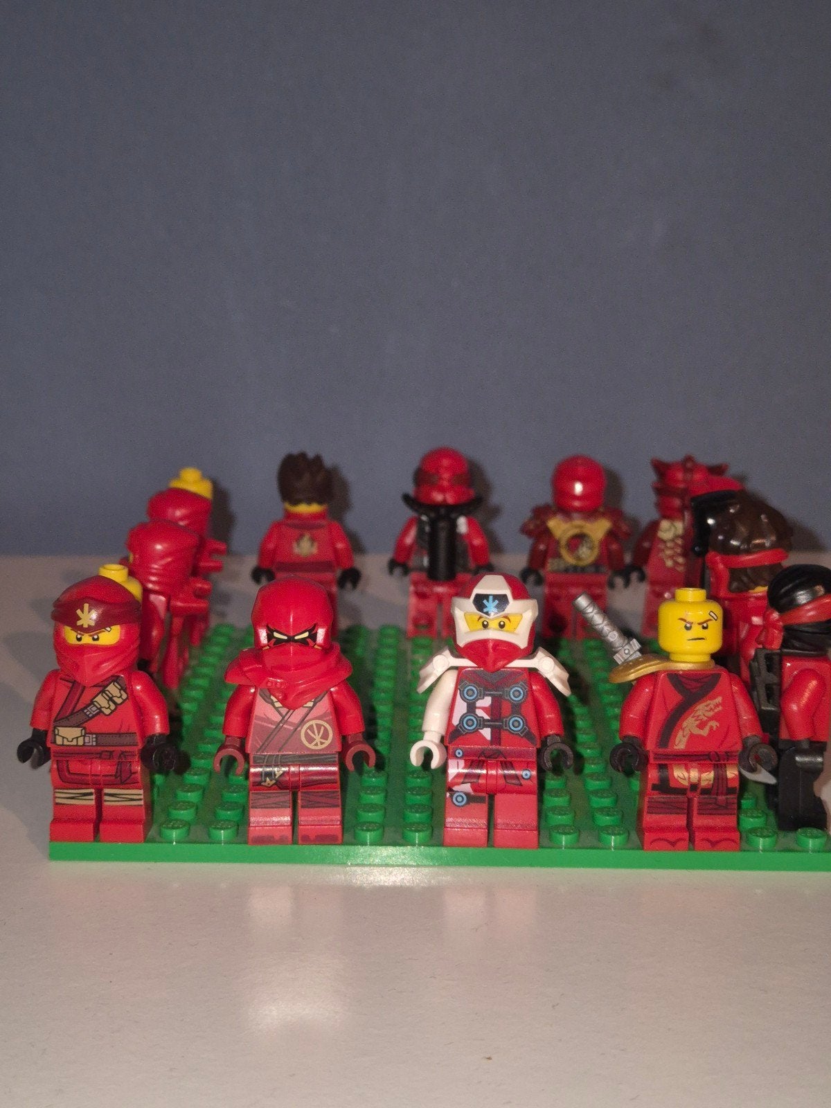 Grote collectie LEGO Ninjago minifiguren ook perstuk te koop, Kinderen en Baby's, Speelgoed | Duplo en Lego, Inclusief minifiguren
