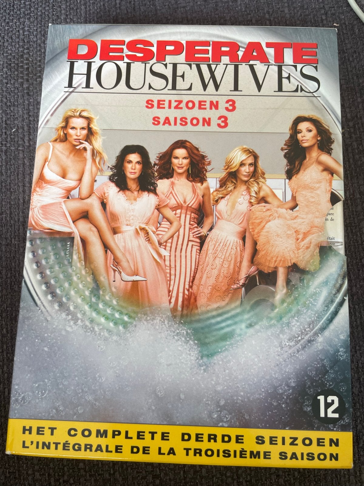 Desperate Housewives - Seizoen 3 (DVD), Nederlands, Drama, Ophalen of Verzenden, Gebruikt