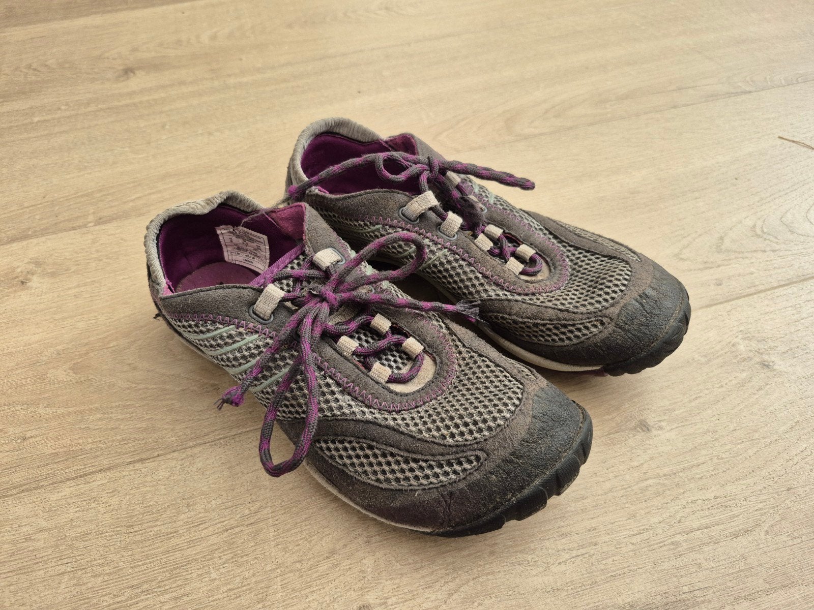 Barefoot Pace Glove Merrell schoenen maat 36 (35)., Ophalen