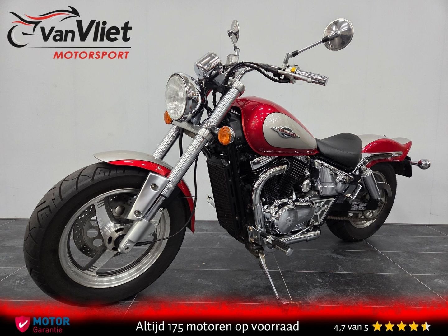 Erg Mooie Suzuki VZ 800 Marauder van 2e eigenaar.! VZ800, Motoren, Motoren | Suzuki, SUZUKI, Chopper, Bedrijf, Onbekend