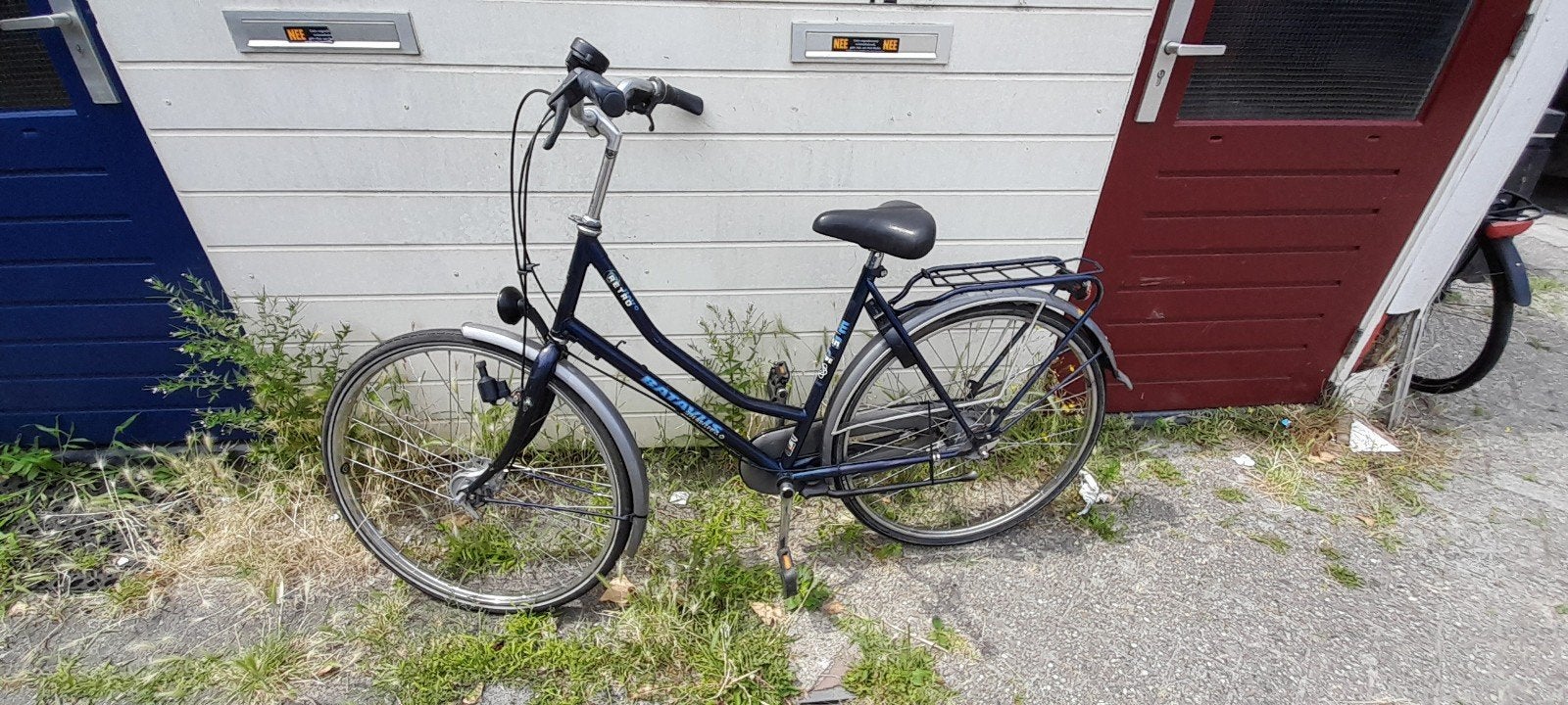 Union 3 versnellingen dames fiets, Ophalen, Gebruikt, Trommelrem, Overige merken