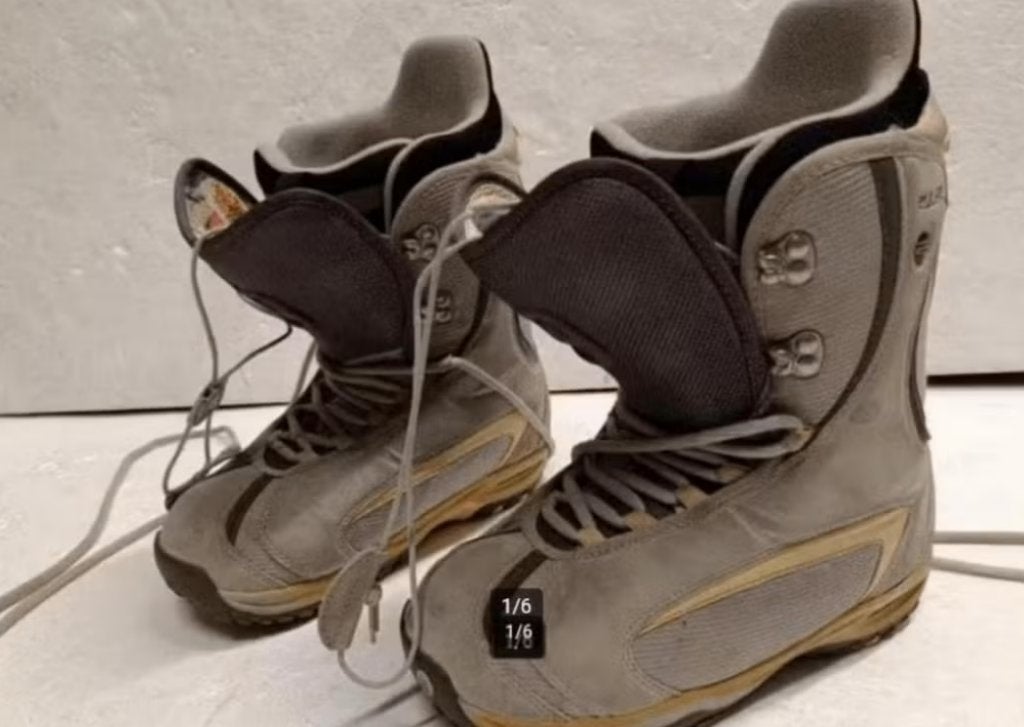Burton rules Snowboardschoenen maat 40 dames, Sport en Fitness, Gebruikt, Schoenen, Ophalen of Verzenden