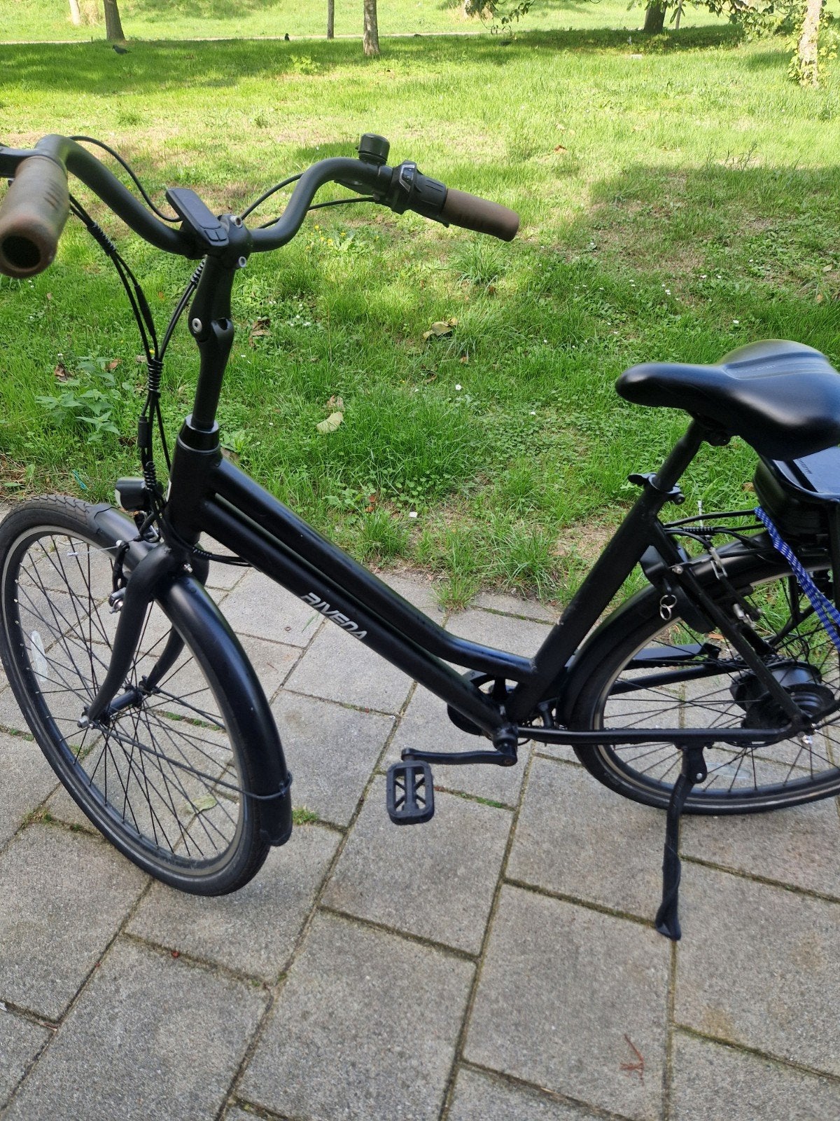 elecrtisch fiets rivena, Ophalen of Verzenden, Overige merken