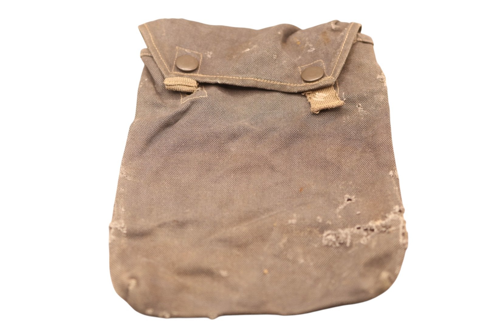 Wo2 gasplane pouch schuurvondst, Ophalen of Verzenden, Nederland