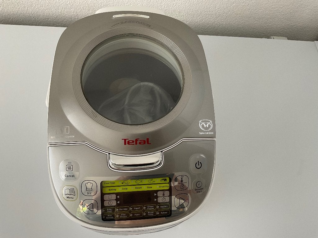 Multicooker, Ophalen, Timer, Zo goed als nieuw