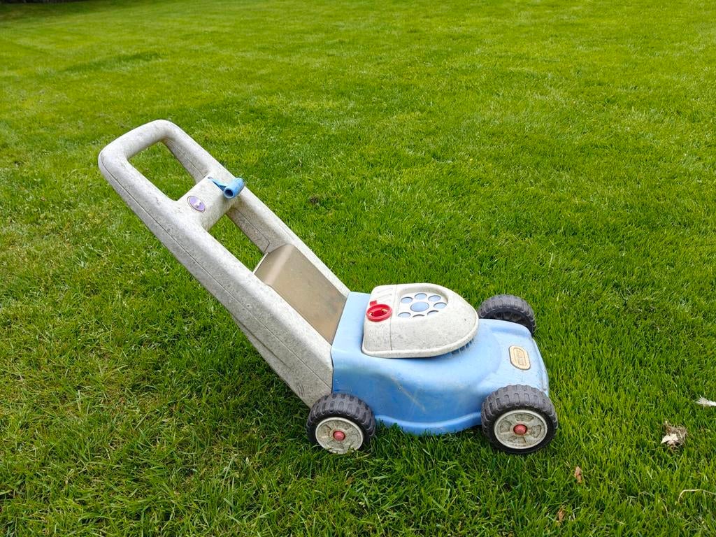 Gratis !  Vintage Grasmaaier voor kids, Ophalen