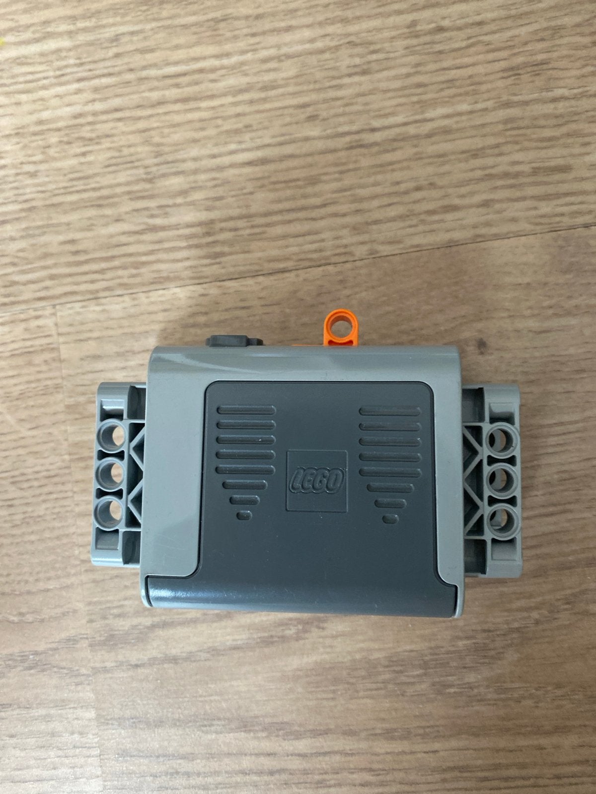 Lego batterijbox voor 6 batterijen - Zo goed als nieuw, Ophalen, Zo goed als nieuw, Accessoire, Lego