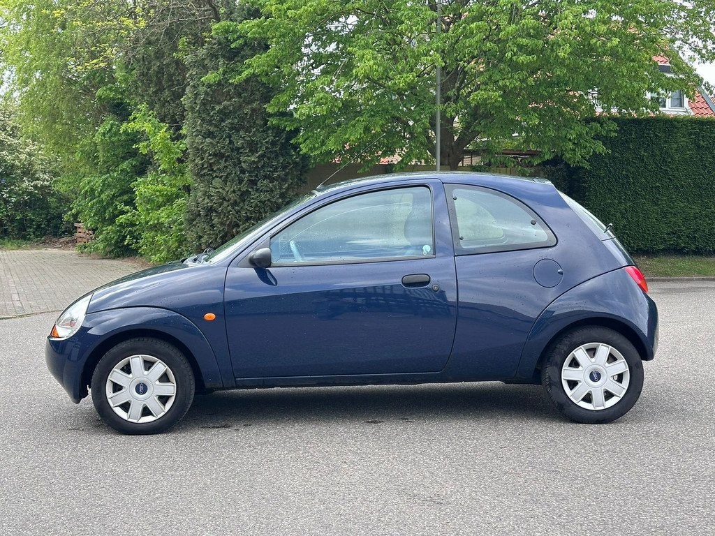 Ford Ka 1.3 Cool & Sound Ijskoude Airco*Elektrische ramen*NA, Auto's, Ford, Voorwielaandrijving, 1299 cc, Gebruikt, 31 €/maand