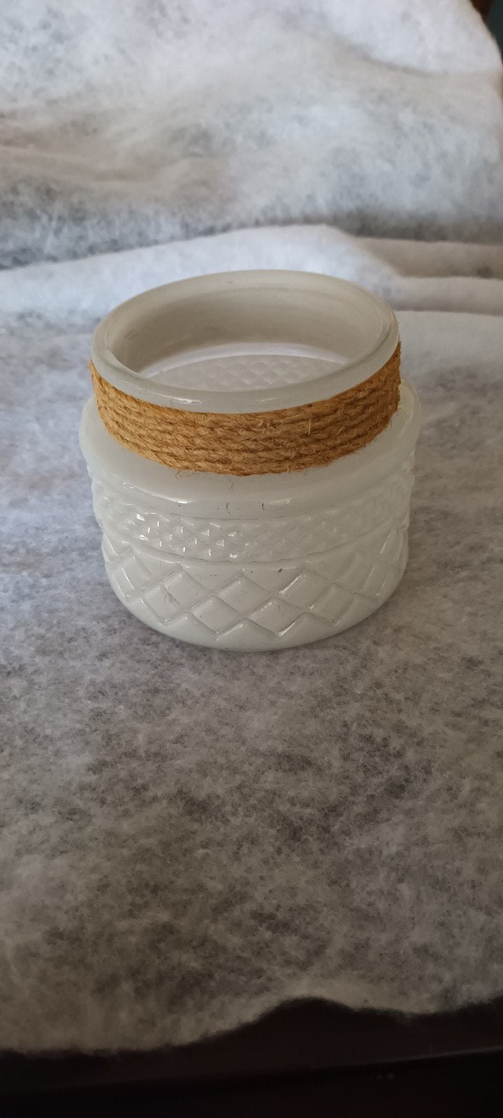 5 Diverse glazen schalen en potten 5 euro per stuk, Gebruikt, Schaal, Rond, Ophalen of Verzenden