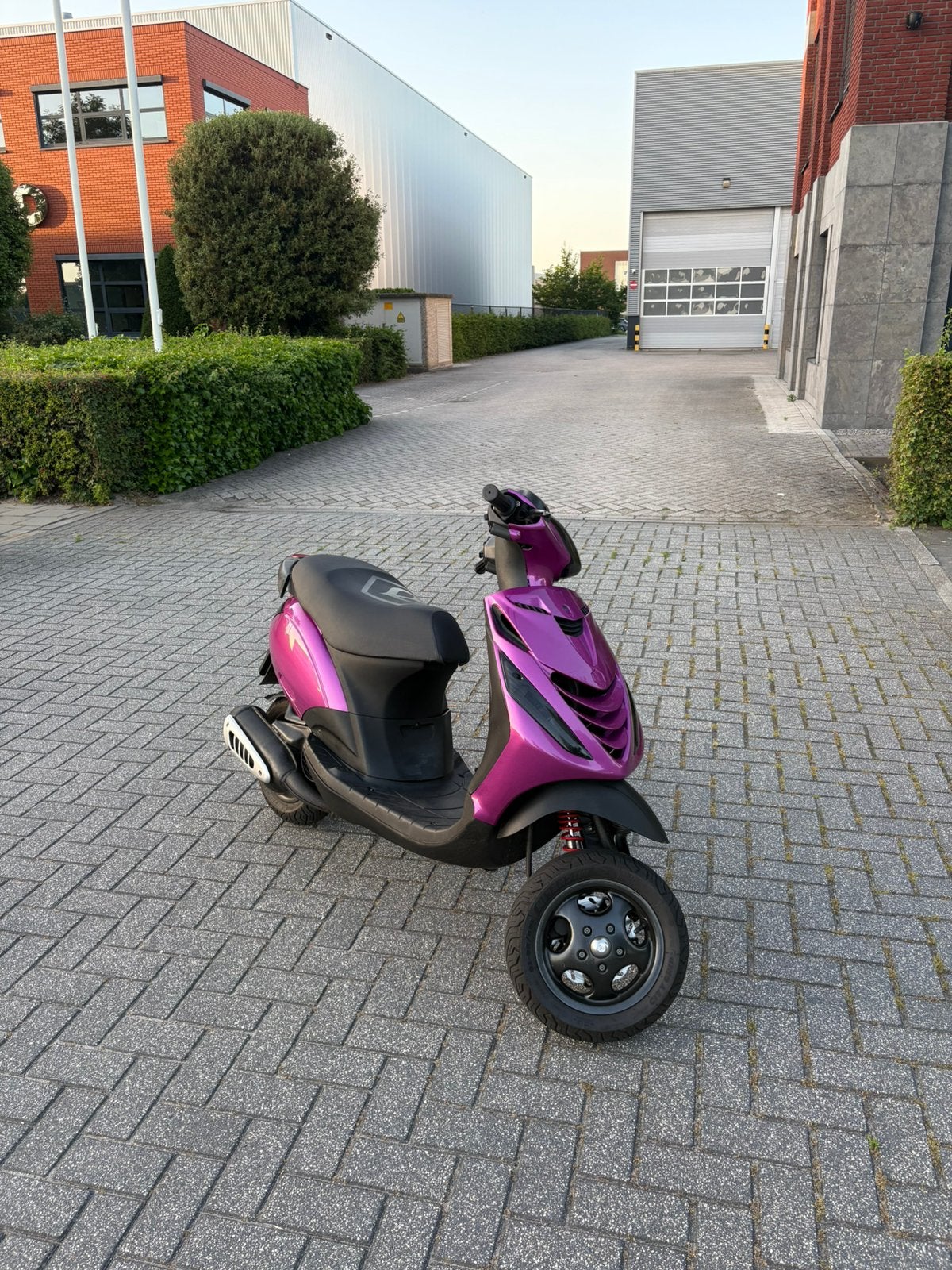 Waardepeiling Piaggio Zip 172cc Ac 2002, Ophalen, Zo goed als nieuw, Benzine, Zip