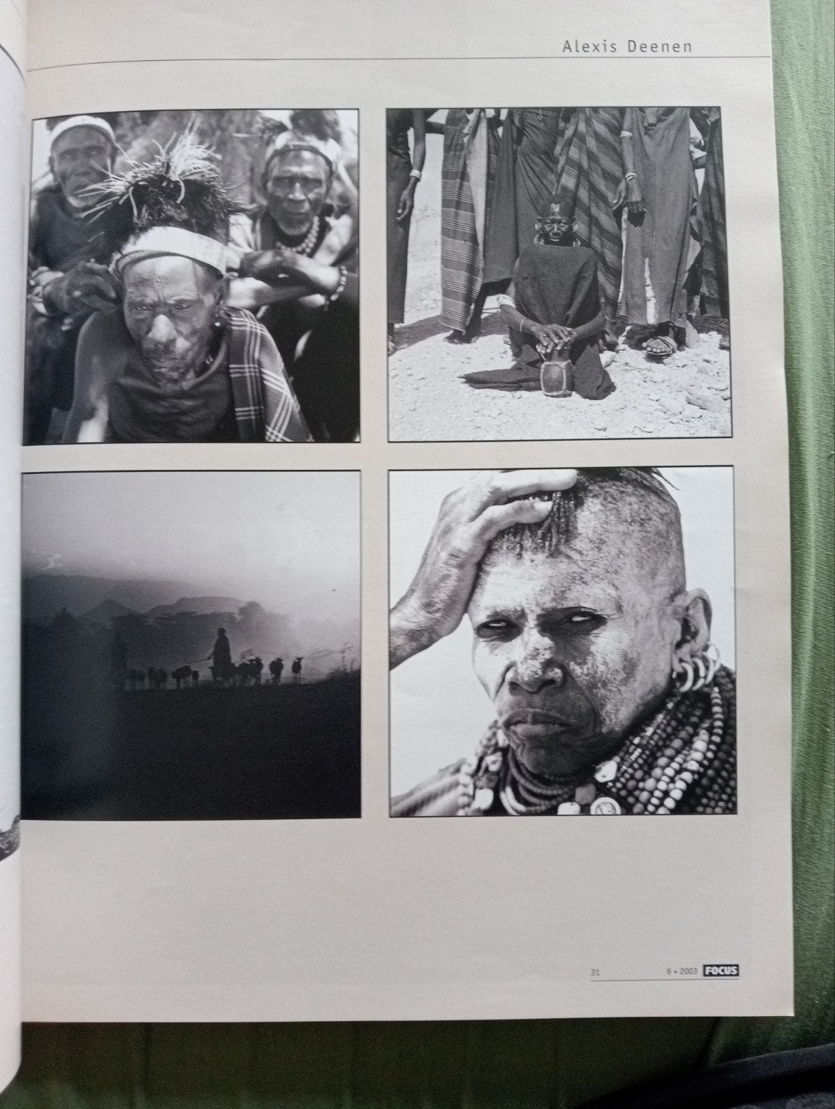Focus Magazine Jaargang 90, Juni 2003 - Fotografie, Boeken, Ophalen of Verzenden, Gelezen