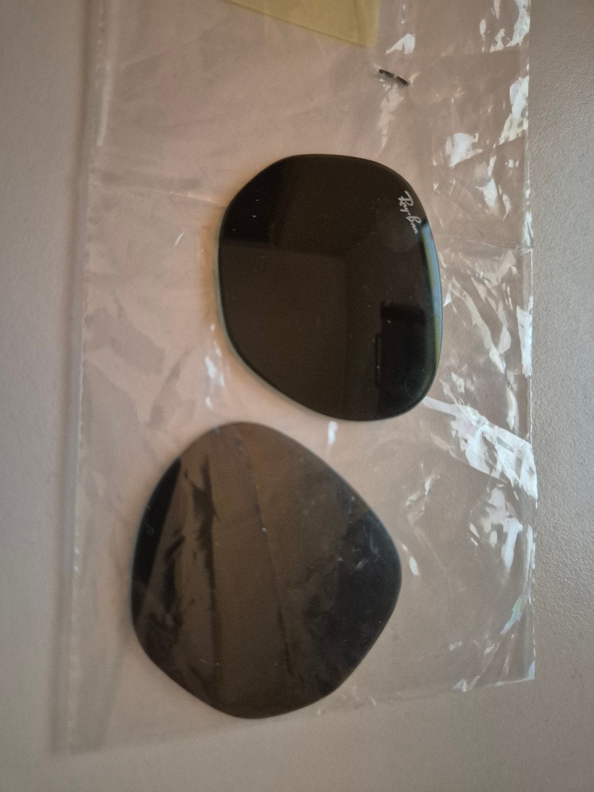 Ray-Ban Hexagonal zonnebrilglazen (nieuw), Zonnebril, Zwart, Nieuw, Ophalen of Verzenden