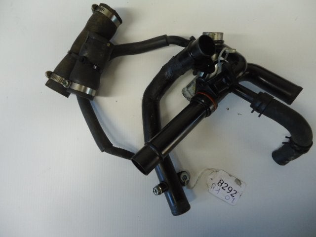 R1 2007 - 2008 Yamaha Flexibel Flexibel radiator D1-15623