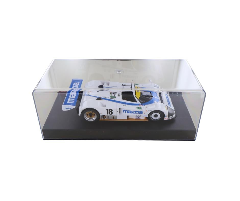 Kyosho Autoscale Mini-Z Mazda 787B No.18 LM 1991, Ophalen of Verzenden, Nieuw, Overige schalen, Auto onroad