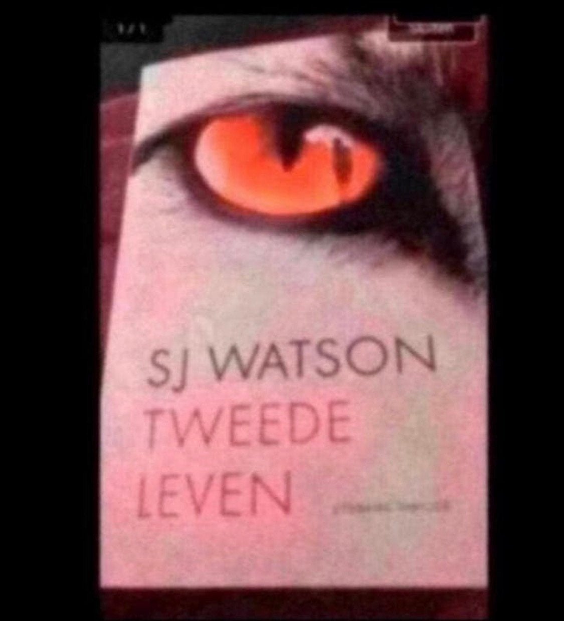 S j watson, Ophalen, Gelezen