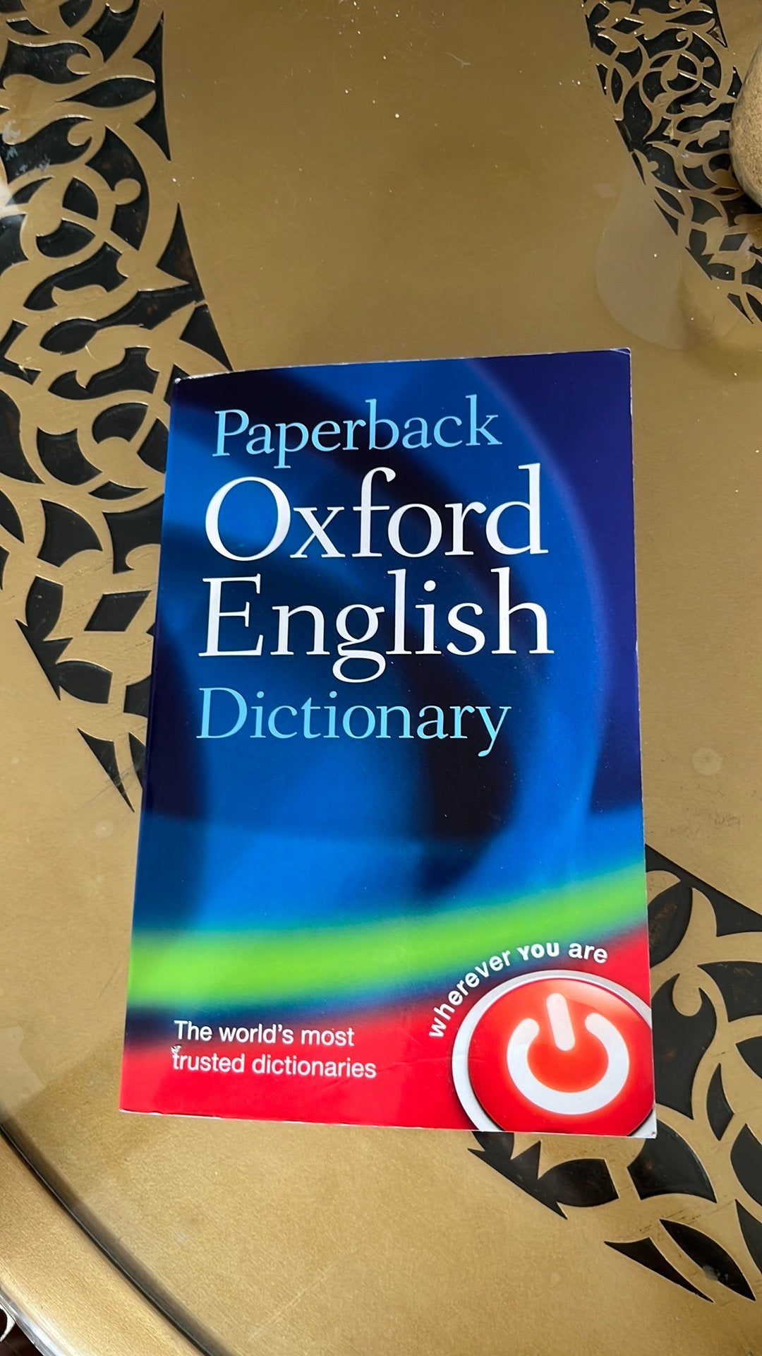 English dictionary, Ophalen of Verzenden, Zo goed als nieuw, Overige uitgevers, Engels