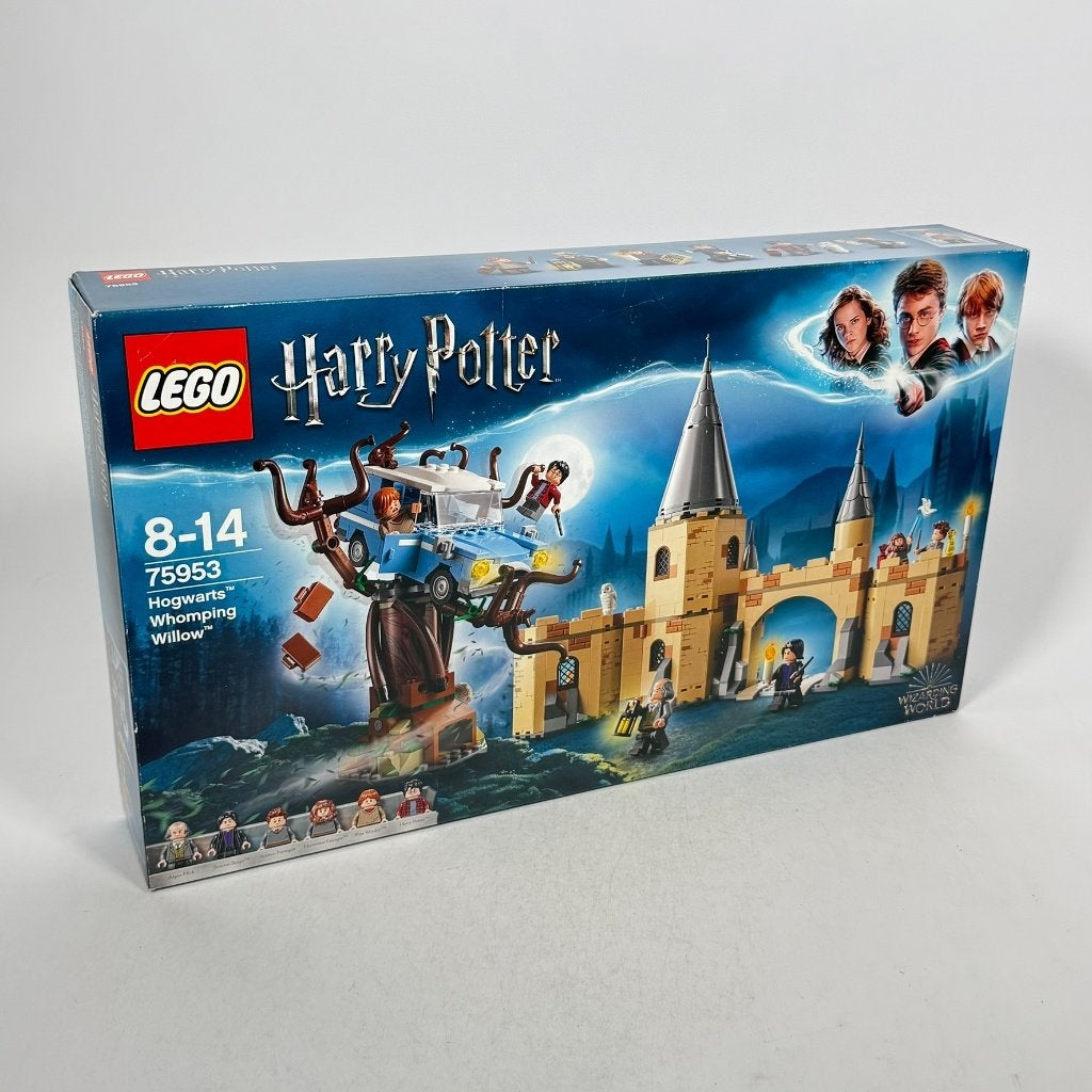 LEGO Harry Potter 75953 Hogwarts Whomping Willow – Nieuw, Kinderen en Baby's, Speelgoed | Duplo en Lego, Ophalen of Verzenden