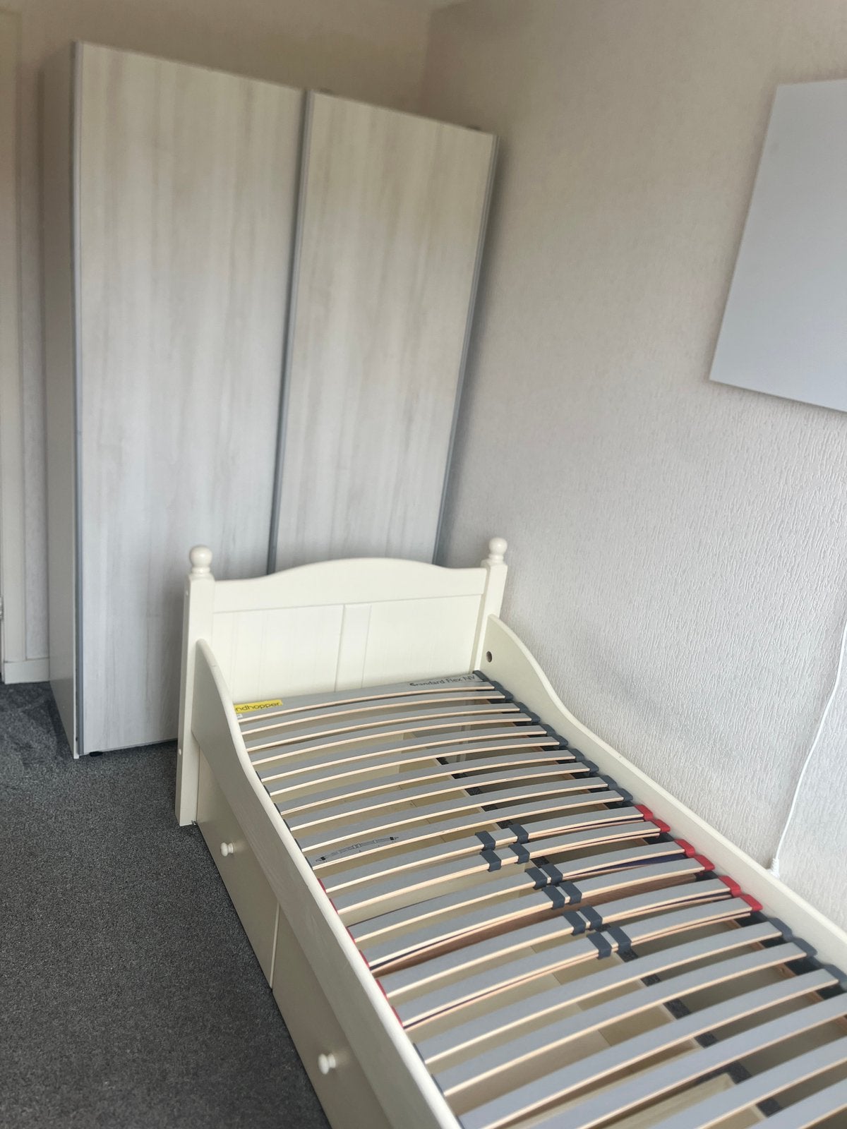Inboedel eenpersoon slaapkamer gratis, Ophalen, Gebruikt, Eenpersoons