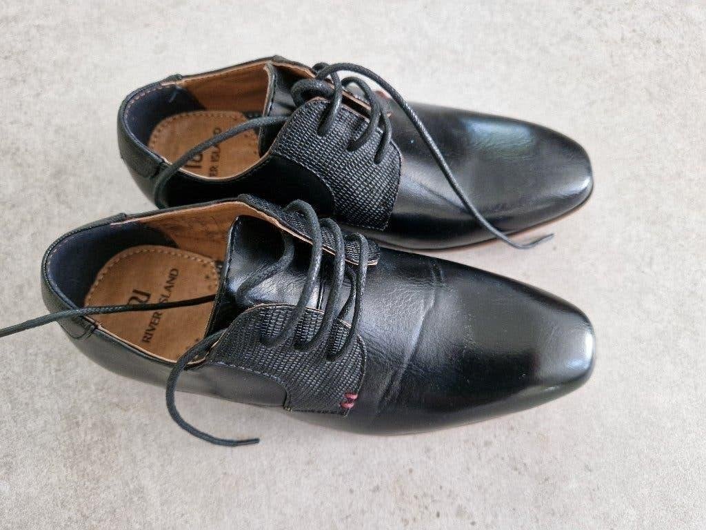 Modieuze kinderschoen, maat 32, zwart, Ophalen, Schoenen, Nieuw, Jongen