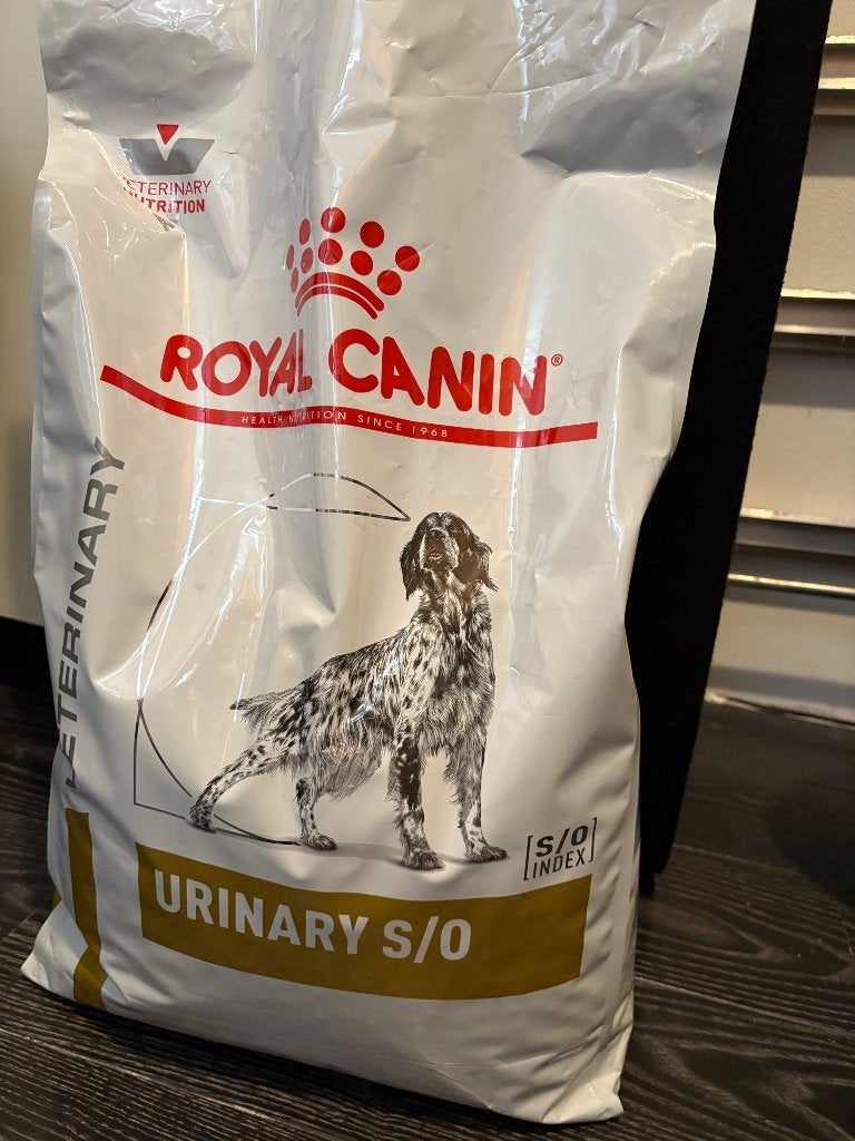 Hondenvoer Urinary S/O, Verzenden, Hond