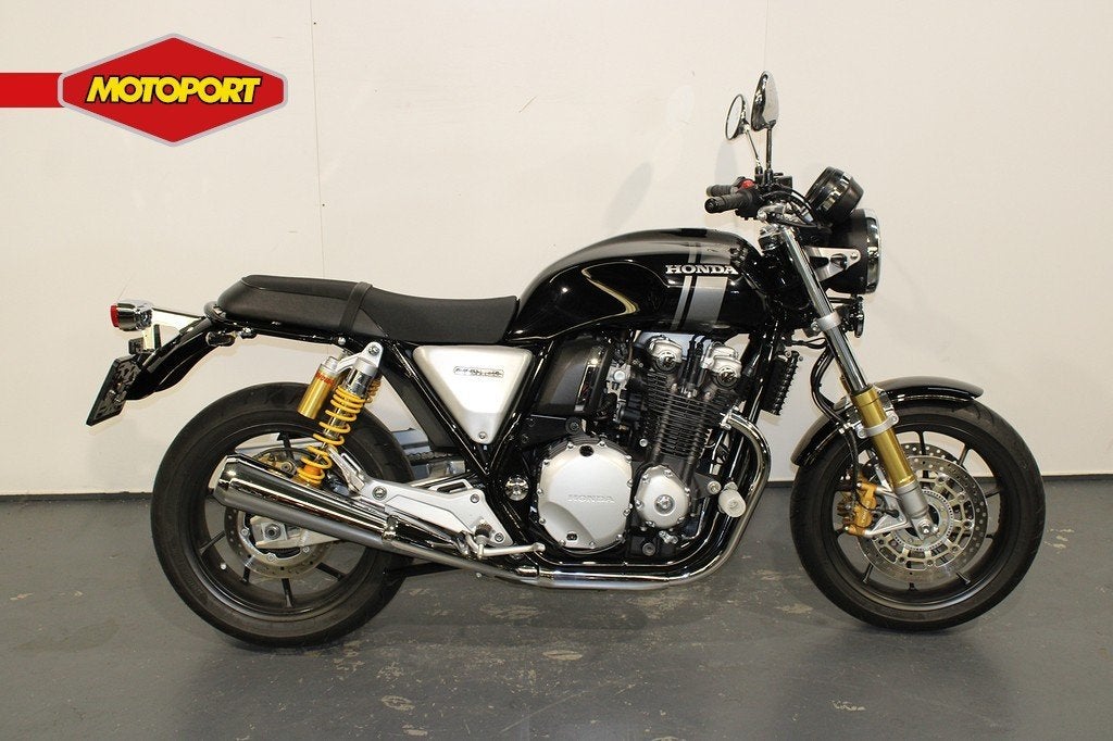 Honda CB1100NA (bj 2017), Bedrijf, Mc.benelux@honda-eu.com, Toermotor, Doornveld 180
B-1731  Zellik, BE